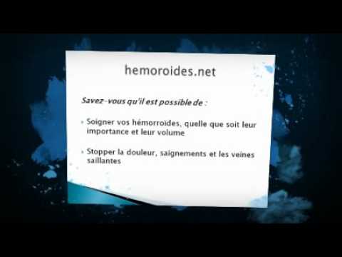 comment soigner efficacement les hemorroides