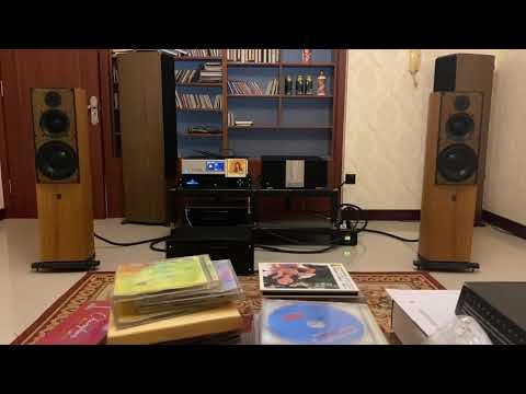 Cary dms500+ec4.8+aw250r+atc scm40