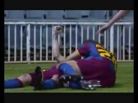 Jonathan Soriano Goals Season 10-11 and 11-12