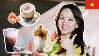 3 Vietnamese Coffee MOST Foreigners Missed ☕️