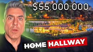 Inside a $55 Million Mฬถaฬถnฬถsฬถiฬถoฬถnฬถ HOTEL in Cannes France | Enes Yilmazer Reaction | Flaws Exposed