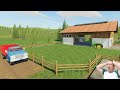 Someone stole the animals from our farm | Back in my day 5 | Farming simulator 19