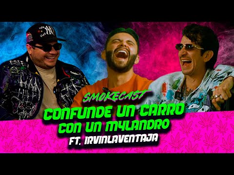 Smokecast and Pancho Estrada Oficial