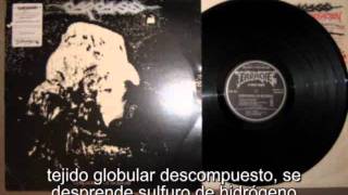 Carcass - Ruptured in purulence (Subtitulado en español)
