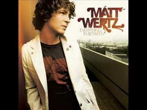 Matt Wertz - Sweetness In Starlight (Best Quality)