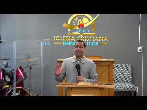 Ep. 44 Lideres Con Autoridad Espiritual con el Evang. Reynaldo Rivera Cancel