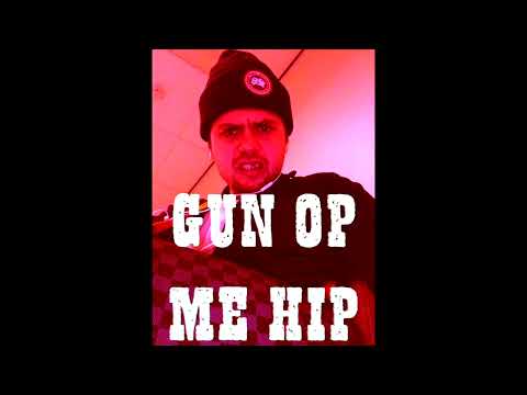 LOUIGWAP - GUN OP ME HIP (PROD BY  NEO-RAH)