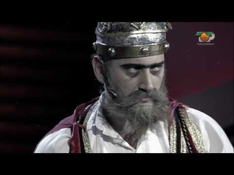 Portokalli, 30 Nentor 2014 - Atentatet (Skenderbeu dhe historiani)