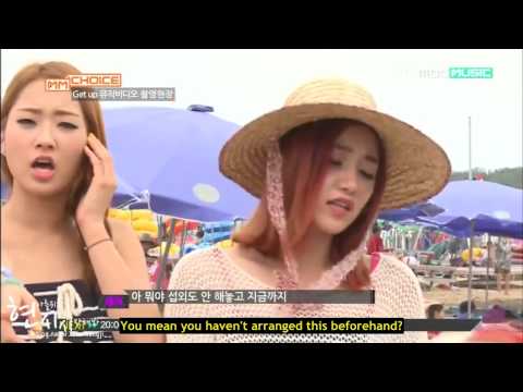 [ENG SUB][120808] Nine Muses - MM Choice EP03 Part2