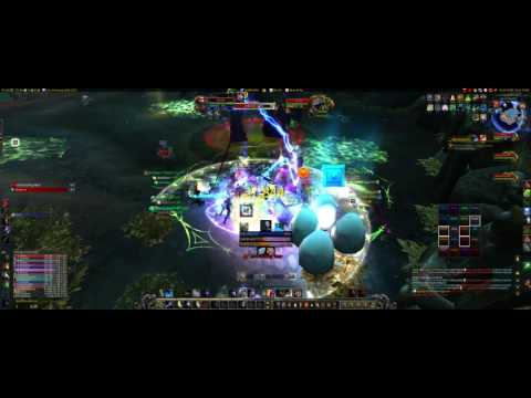 Regime [A] vs. Harjatan Mythic (Enhancement Shaman POV) Tomb of Sargeras