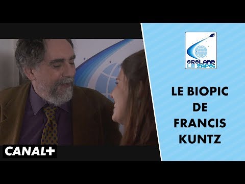 Francis Kuntz, le biopic (Bande-annonce) - Groland le Zapoï du 11/11 - CANAL+