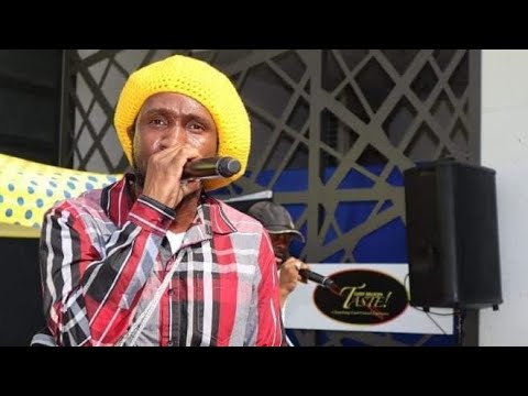 Jermaine Miller - Performing at Durham Festival Toronto Canada 🇨🇦