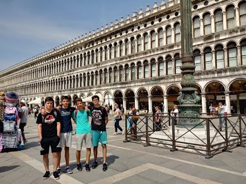 Gimnazija Vladimira Nazora Zadar - Verona, Gardaland, Venecija 2018.