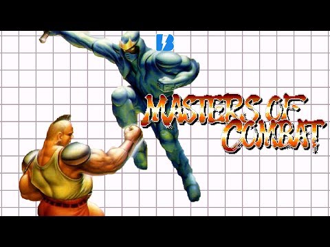 ONE OF A KIND | Masters of Combat - Blast Processing