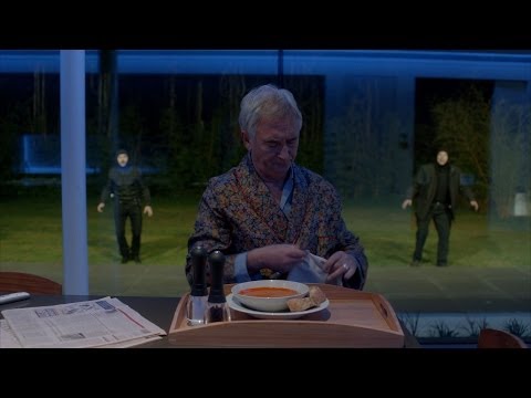 The security lights - Inside No. 9: Episode 2 Preview - BBC
