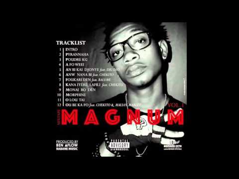 Weei Soldat -  Anw Nana Bi Feat Chekito