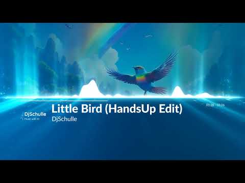 *Out Now* DjSchulle - Little Bird (HandsUp Edit)