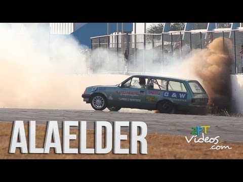 Alaelder GOPRO Multicam - 4º Km Arrancada 2013