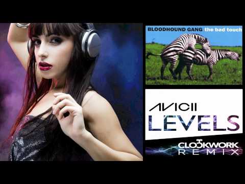 Avicii vs. Bloodhound Gang - The Bad Level Touch (Project XtC MashUp)