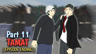Episode ( ENDING ) KELUAR KOTA PART 11 - DRAMA ANIMASI