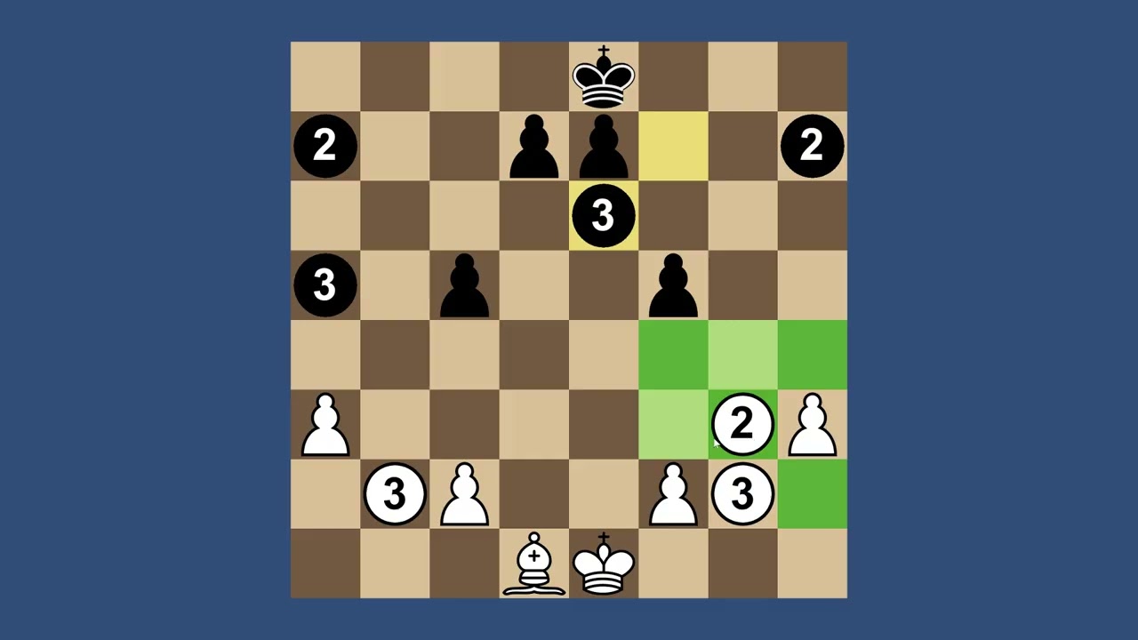 Играю против ИИ в Chess Ilmir