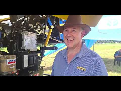 King Price PayAsYouFarm Baler Challenge 2022 - New Holland Agriculture SA se Roll Baler 125