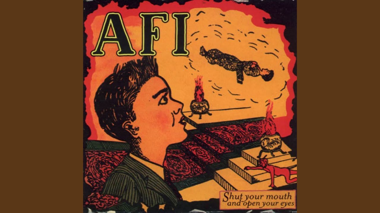 AFI - The New Patron Saints and Angels
