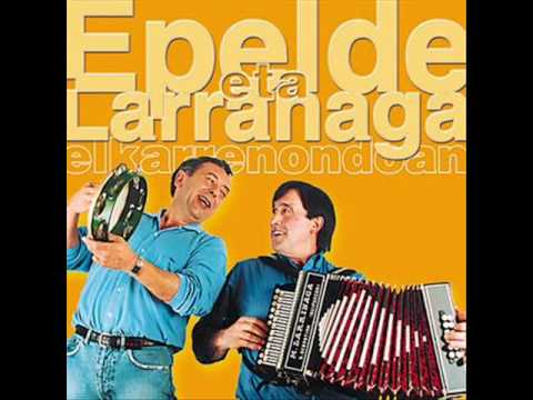 Errepidean - Elkarrenondoan - Epelde eta Larrañaga