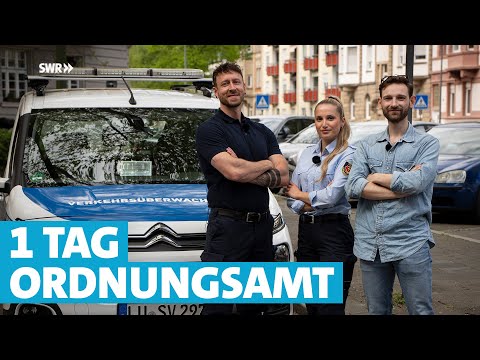 1 Tag Ordnungsamt – Knöllchen verteilen, Abschleppen, Ansprechpartner der Bürgerinnen & Bürger sein