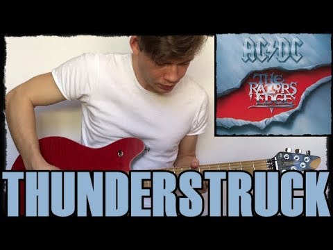 SOLO OF THE WEEK | "Thunderstruck" - AC/DC