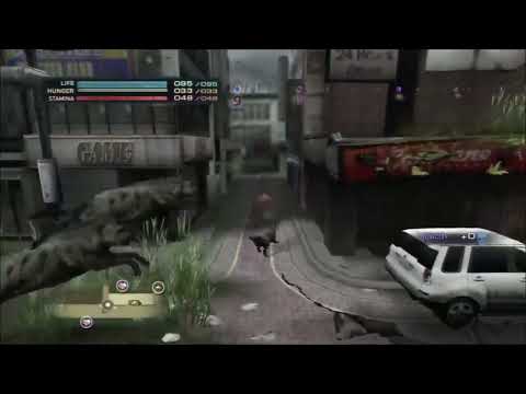 Tokyo Jungle Survival - Hyena (105 years)