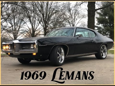 1969 Pontiac Lemans Ridetech StreetGRIP / Exhaust / Brakes