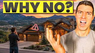Why My Buyers Said NO to These Durango, CO Homes