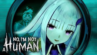 【No, I'm not a Human】人間以外を招いてはいけない【にじさんじ/リゼ・ヘルエスタ】