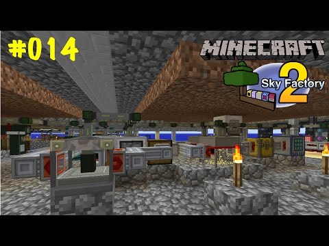 Minecraft Sky Factory 2.4 - Draconium Farm - Teil 1 Failed - #014