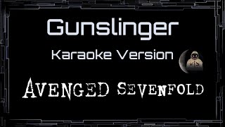 Download lagu Avenged Sevenfold • Gunslinger (CC) 🎤 [Karaoke] [Instrumental Lyrics] mp3