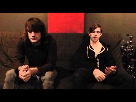 Men Like Gods Studio#3 Vocals& Interview