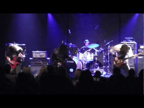 STIMULANS - Steel Dragon (Live @ Zagreb, 18.02.2012.)