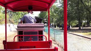preview picture of video 'Iron Horse Miniature Railroad'