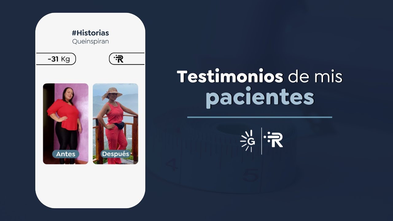 Paciente Carmen Arrieta