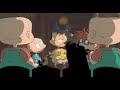 Timon And Pumbaa Interrupt 4 Rugrats II An Adventure In Paris