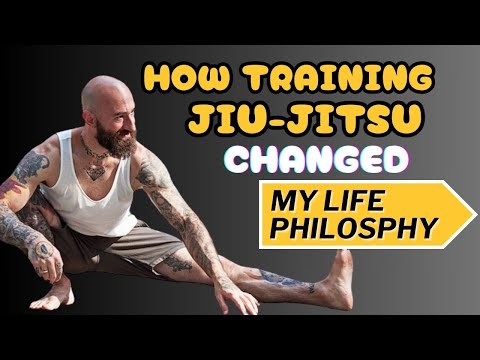 How Training Jiu-Jitsu Changed My Life Philosophy