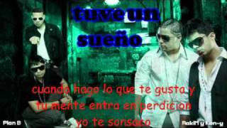 TUVE UN SUEÑO - RAKIM Y KEN-Y FEAT. PLAN B