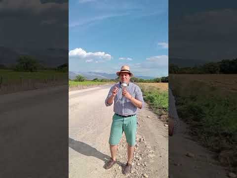 Suárez, Tolima esperando su milagro... vial 🙏 de la patria milagro.