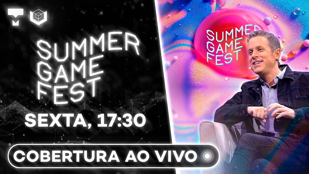 Evento Summer Game Fest 2026 AO VIVO - Tradução simultânea PT-BR - Teremos GTA 6 e Kingdom Hearts 4?