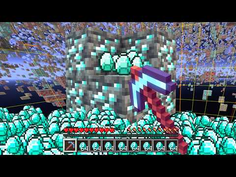 X-Raying Until My Server Bans Me, But Item Drops are Multiplied...