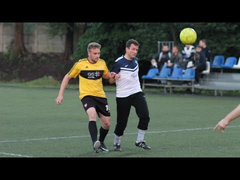 GS TIFF - Czyżyny: 10. tydzień (FLS Wiosna 2017)