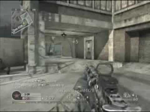 CoD4 Online Gameplay #3