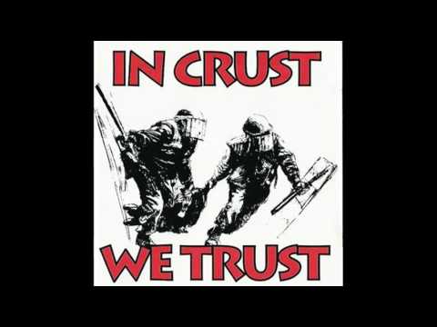 In Crust WE Trust -Compilation (1993)