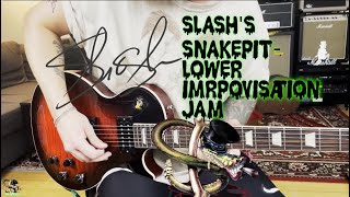 Slash&#39;s Snakepit - Lower Improvisation Jam